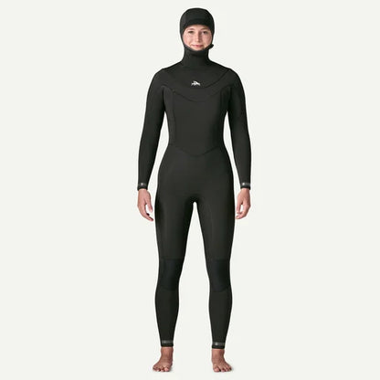Patagonia Womens Regulator 6/5 Hooded Full Suit