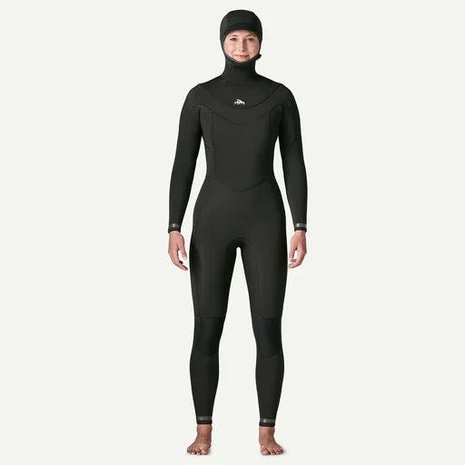 Patagonia Womens Regulator 6/5 Hooded Full Suit