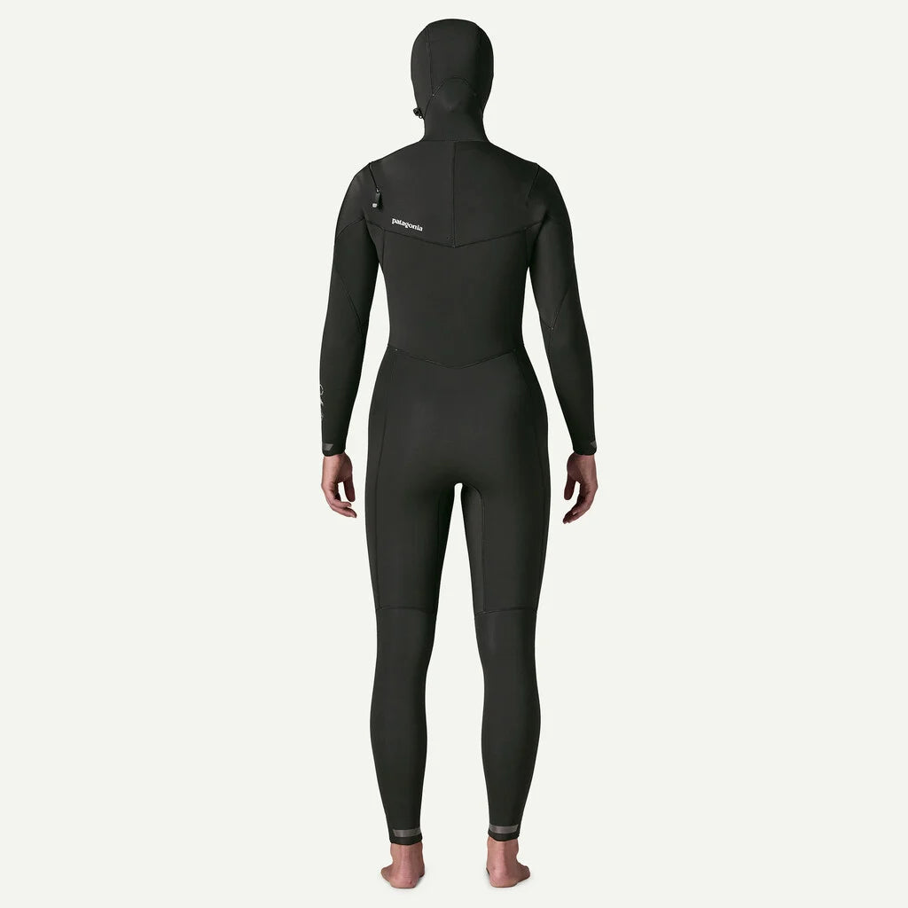 Patagonia Womens Regulator 6/5 Hooded Full Suit