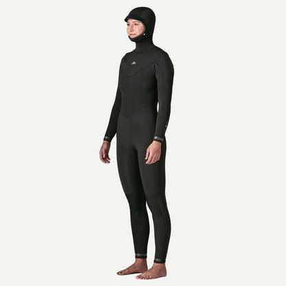 Patagonia Womens Regulator 6/5 Hooded Full Suit