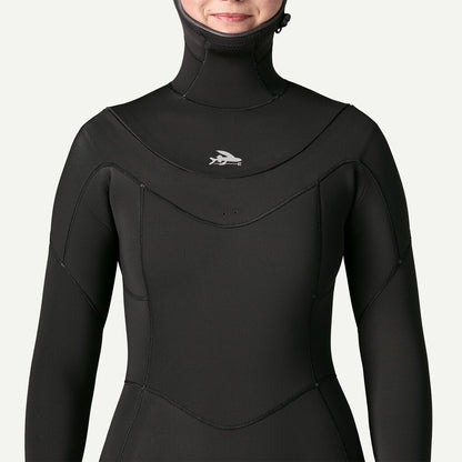 Patagonia Womens Regulator 6/5 Hooded Full Suit