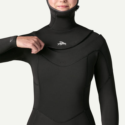 Patagonia Womens Regulator 6/5 Hooded Full Suit