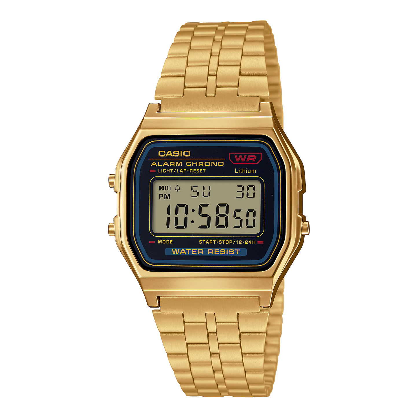CASIO A159WGEA-1 WATCH