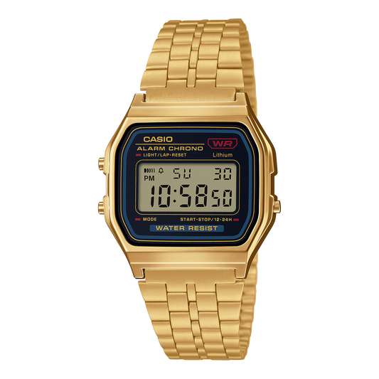 CASIO A159WGEA-1 WATCH