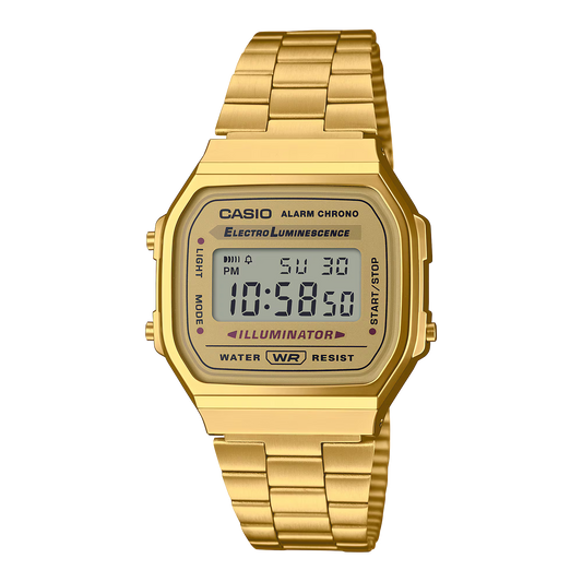 CASIO A168WG-9 WATCH