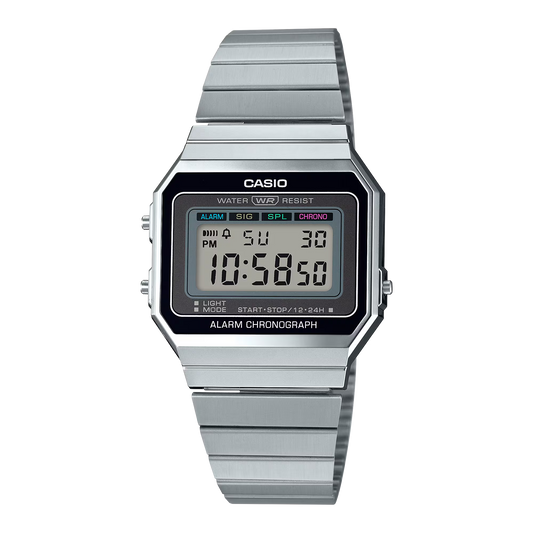 CASIO A700W-1A WATCH