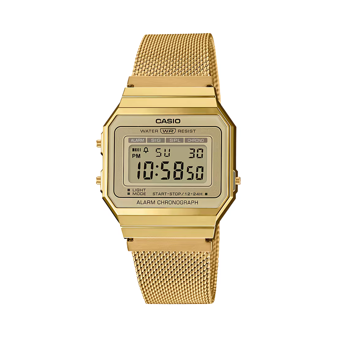 CASIO A700WMG-9A WATCH