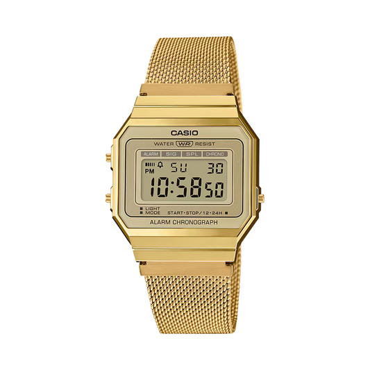 CASIO A700WMG-9A WATCH