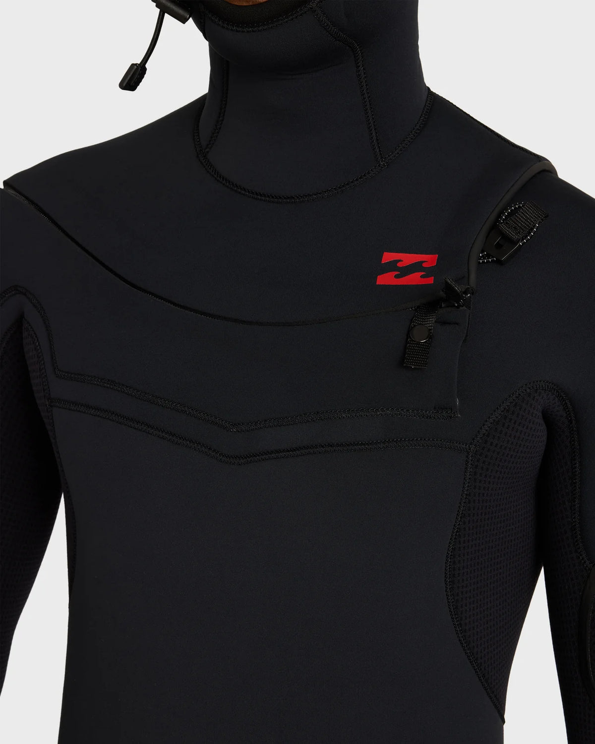 BillaBong 5/4 Absolute Ultra Chestzip Hooded