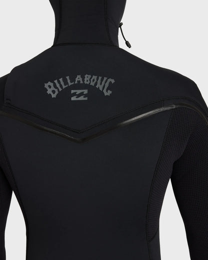 BillaBong 5/4 Absolute Ultra Chestzip Hooded