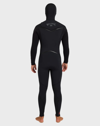 BillaBong 5/4 Absolute Ultra Chestzip Hooded