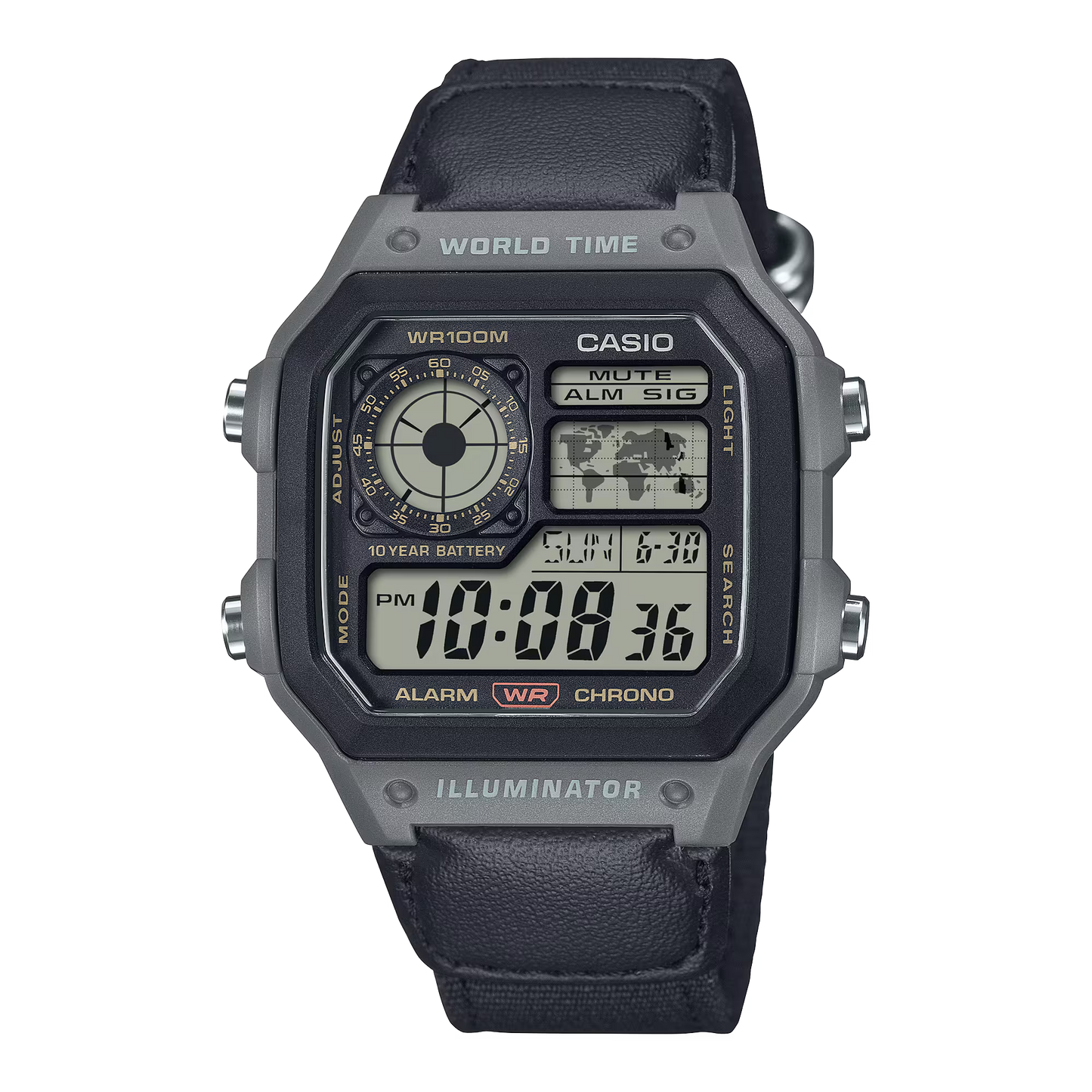 CASIO AE-1200WHUB-8AV