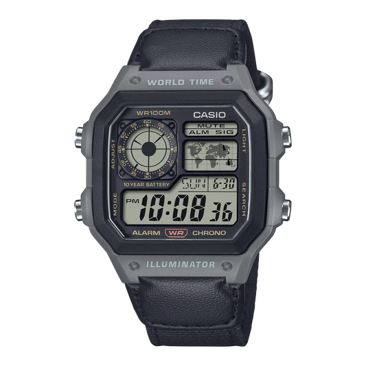 CASIO AE-1200WHUB-8AV