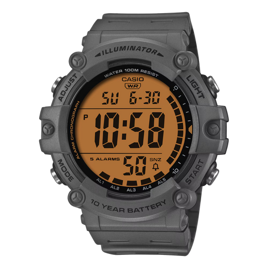 CASIO AE-1500WHC-8AV WATCH