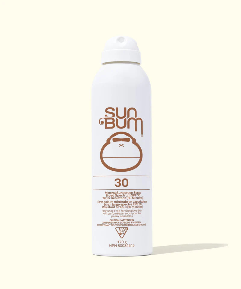 Sun Bum Mineral Spray 30 SPF
