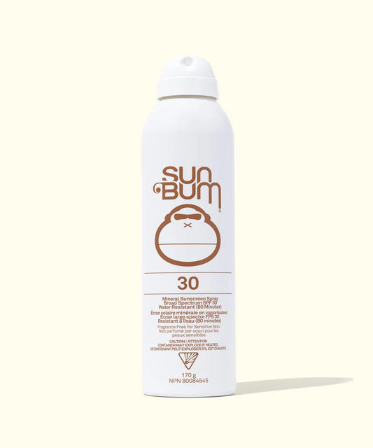 Sun Bum Mineral Spray 30 SPF