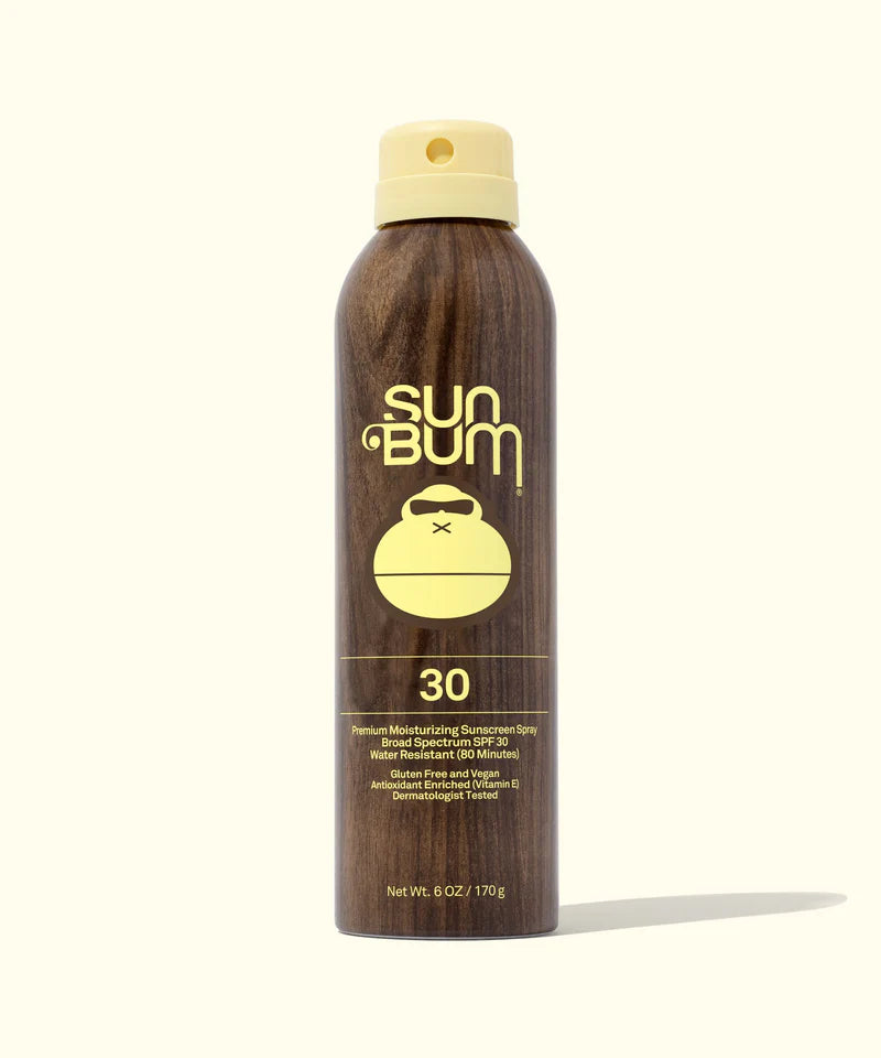 Sun Bum Original SPF 30 Spray Sunscreen