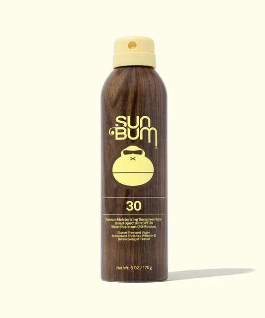 Sun Bum Original SPF 30 Spray Sunscreen