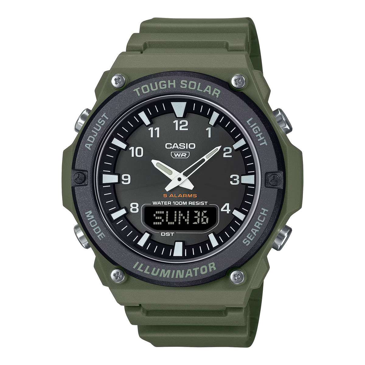 CASIO AQ-S820W-3BV WATCH