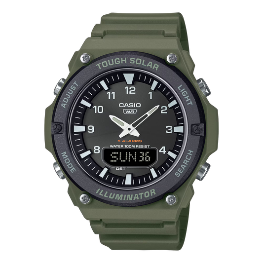 CASIO AQ-S820W-3BV WATCH