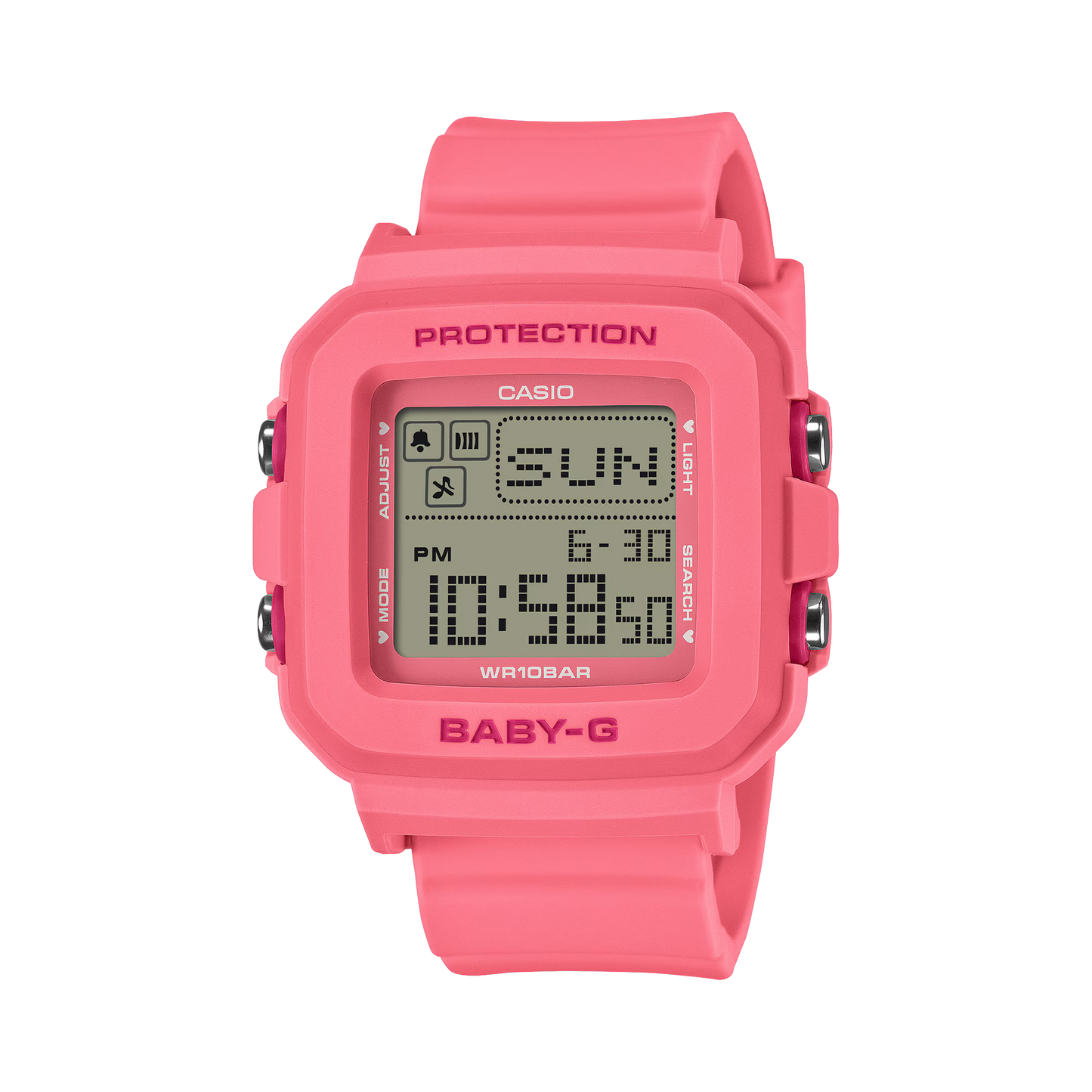 BABY-G BGD-10K-4 WATCH