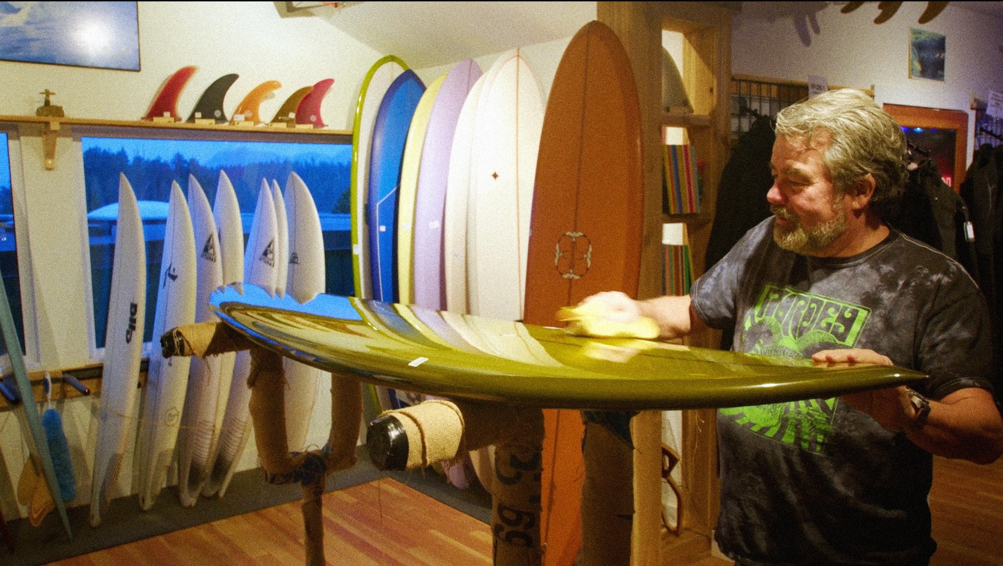 Long Beach Surf Shop Tofino and Ucluelet surf rentals and retail