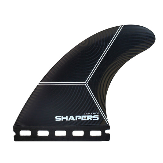 Shapers Airlite C.A.D. Futures Thruster Fin Set
