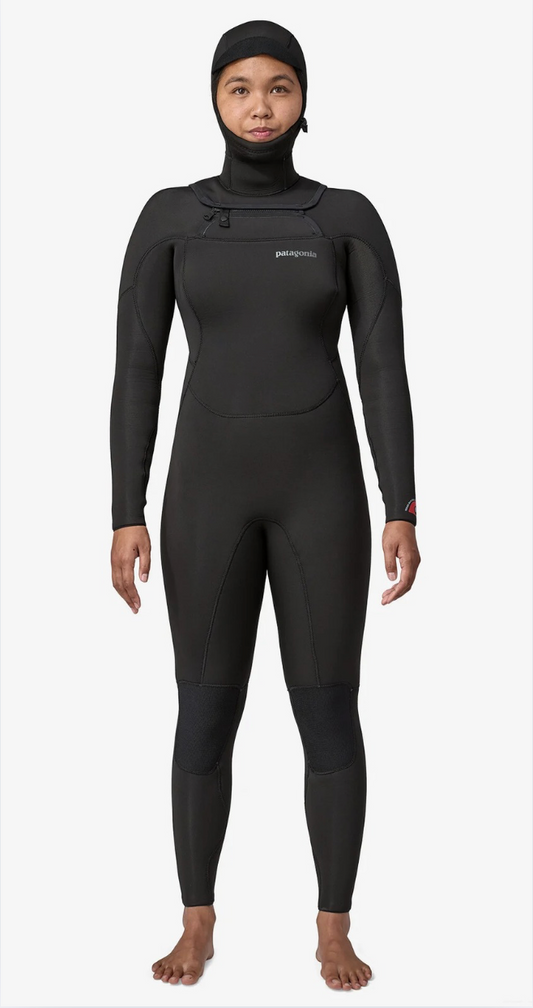 Patagonia R4 Regulator Hooded 5.5/4mm Women's Wetsuit