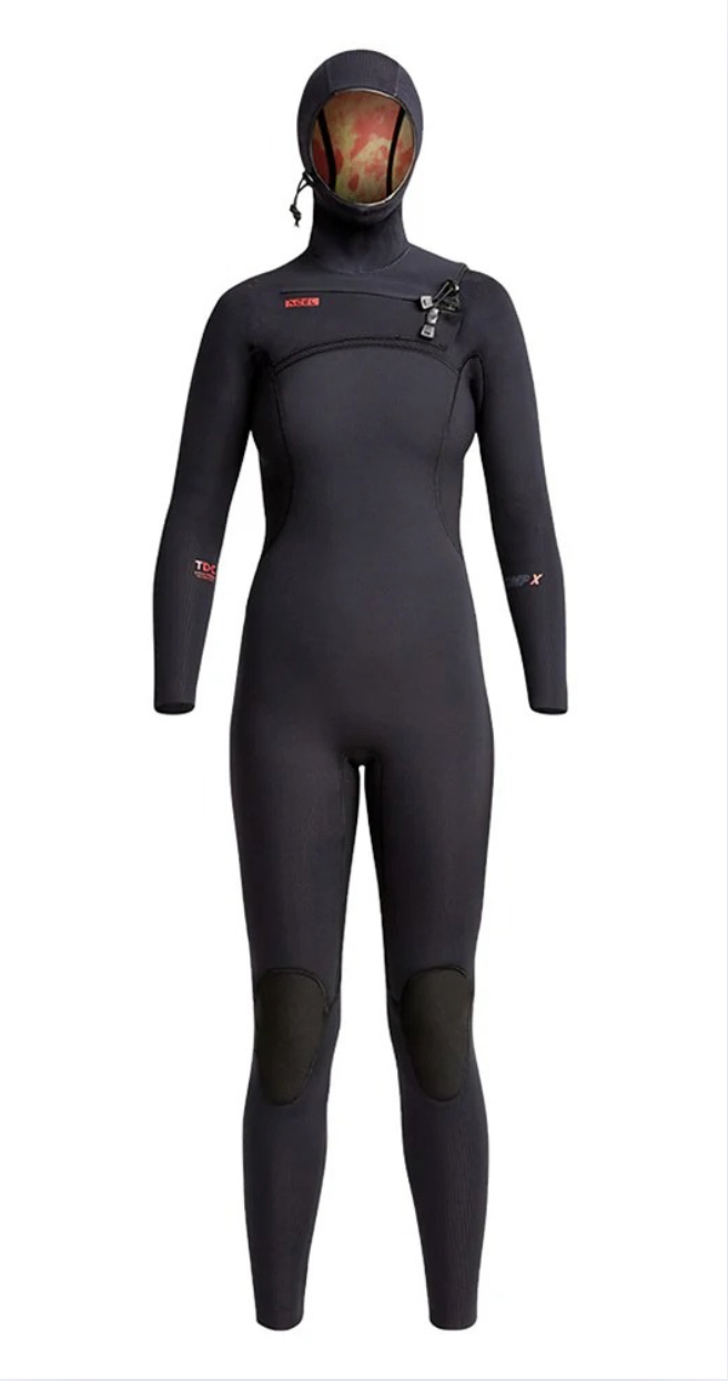 Xcel Comp X 5.5/4.5 Hooded Women's Wetsuit