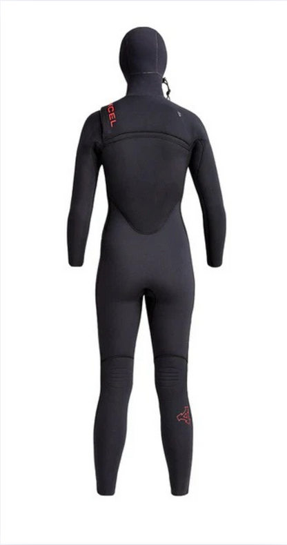 Xcel Comp X 5.5/4.5 Hooded Women's Wetsuit