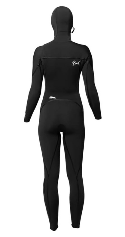 Buell 6/5/4 RB2 Hooded Women's Wetsuit