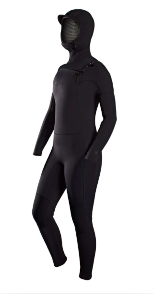 Adelio Harper 5/4 Hooded Women's Wetsuit