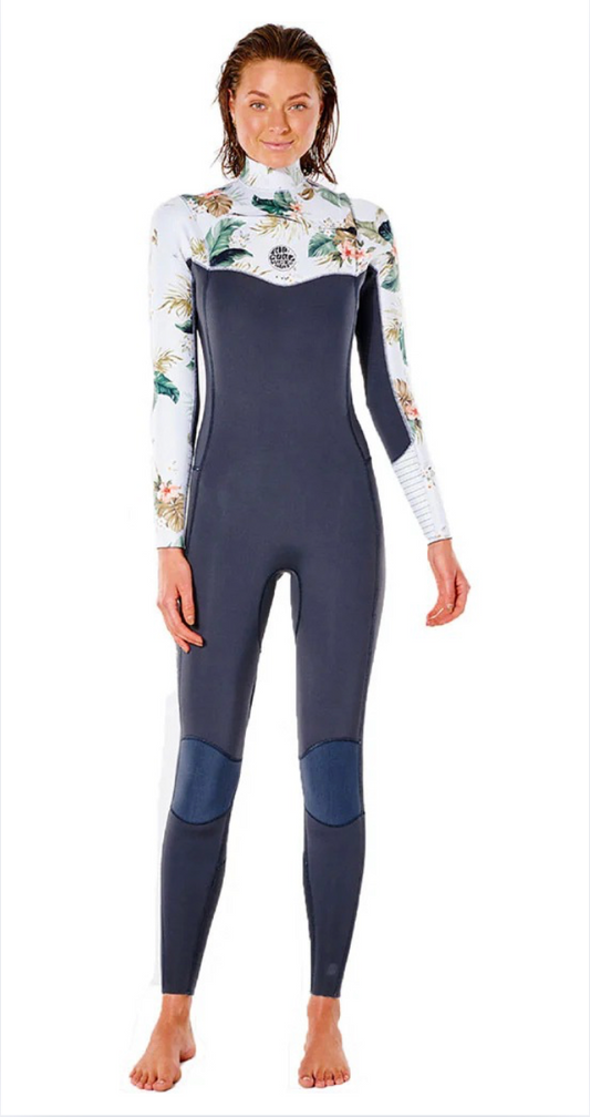 Rip Curl Floral 4/3 CZ Women's Wetsuit