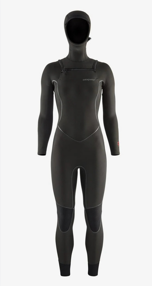 Patagonia R4 hooded Women's wetsuit