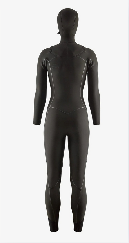 Patagonia R4 hooded Women's wetsuit