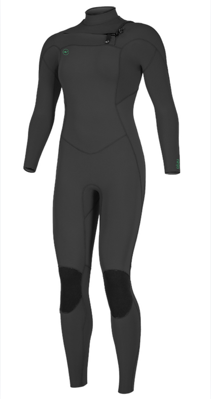 O'neill Ninja 4/3 Chest Zip Women's Wetsuit