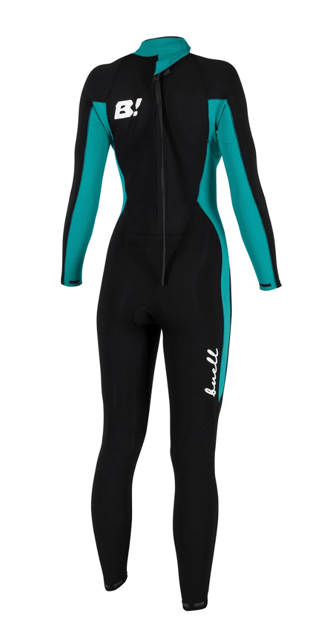 Buell  RBZ 4/3 back zip Women's Wetsuit