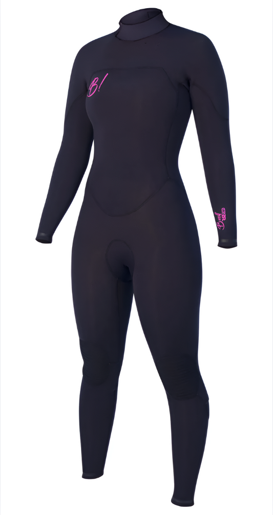 Buell  RBZ 4/3 back zip Women's Wetsuit