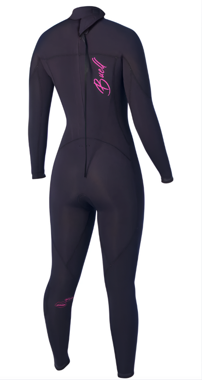 Buell  RBZ 4/3 back zip Women's Wetsuit