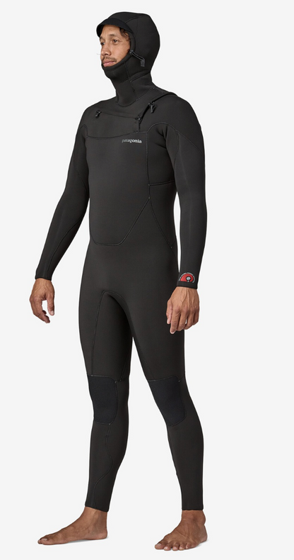 Patagonia R4 Regulator Hooded 5.5/4mm Men's Wetsuit