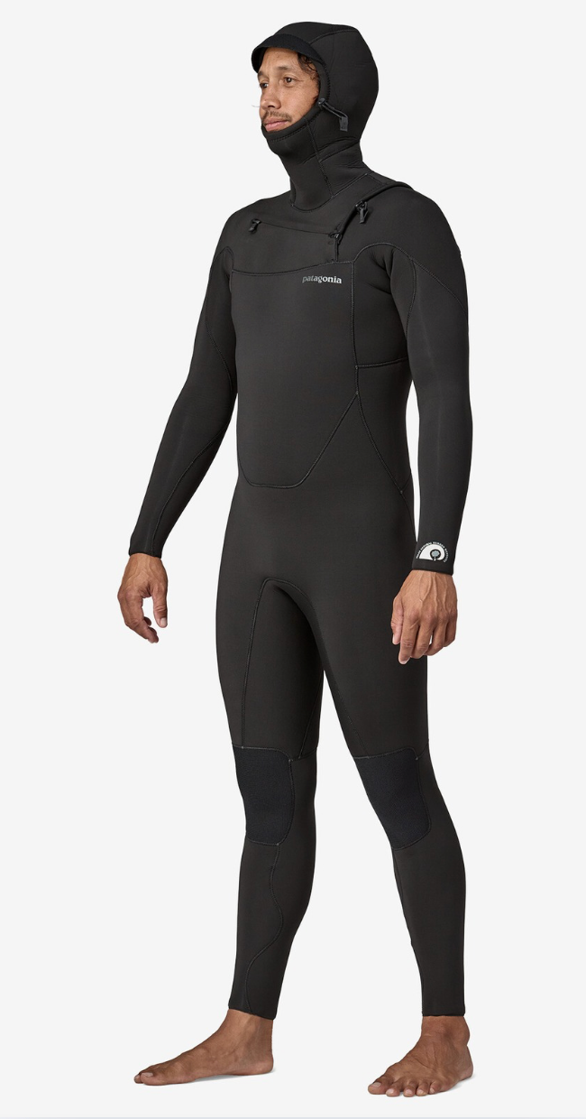 Patagonia R5 Regulator Hooded 6.5/5mm Men's Wetsuit