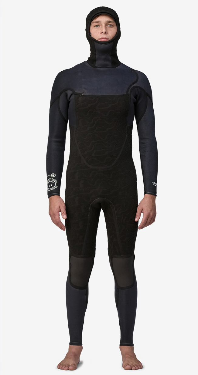 Patagonia R5 Regulator Hooded 6.5/5mm Men's Wetsuit