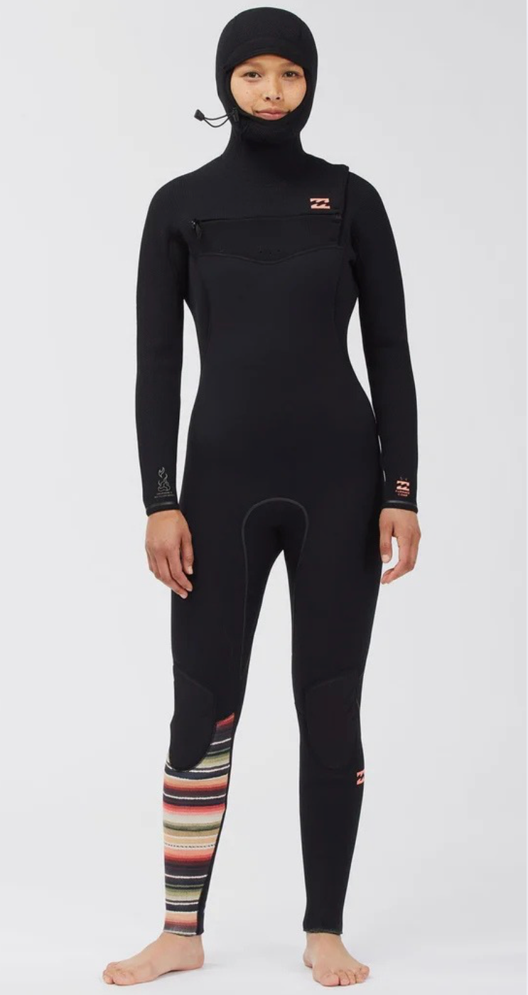 Billabong Furnace 5/4 Comp Women's Wetsuit