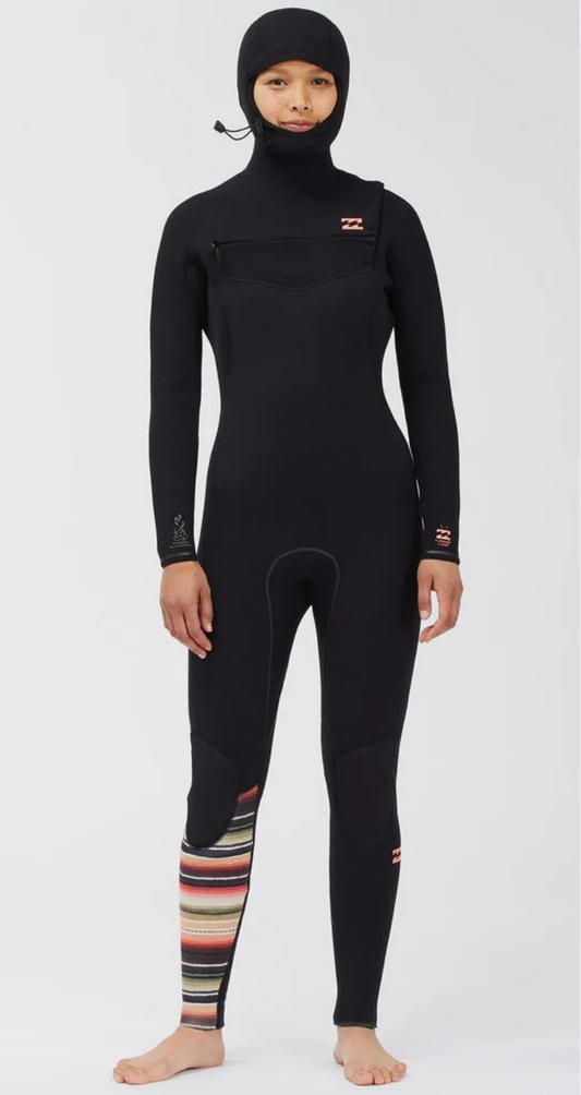 Billabong Furnace 5/4 Comp Women's Wetsuit