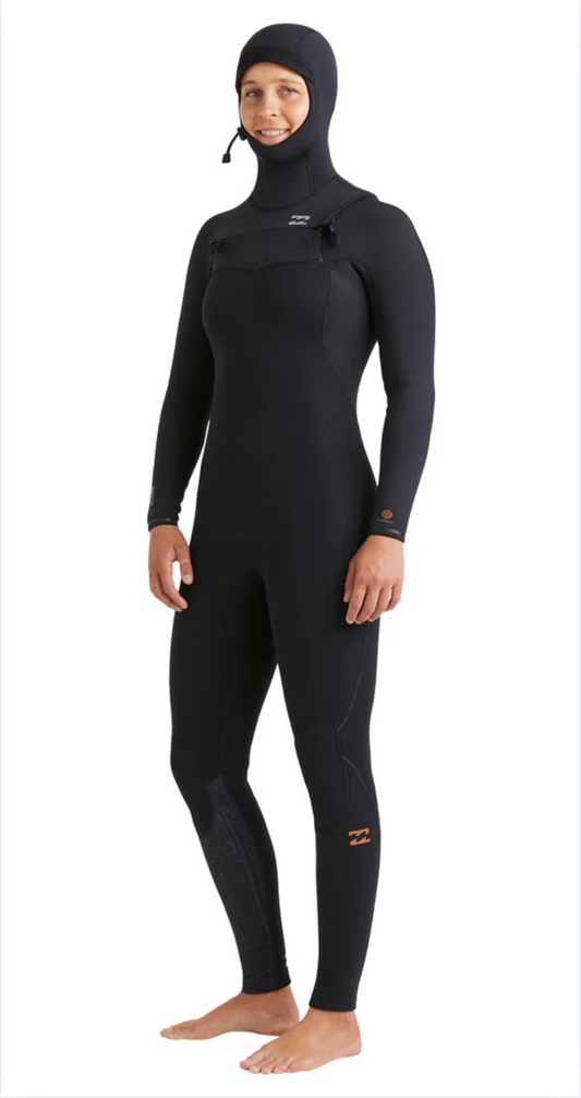 Billabong Furnace Natural 5/4 Women's Wetsuit