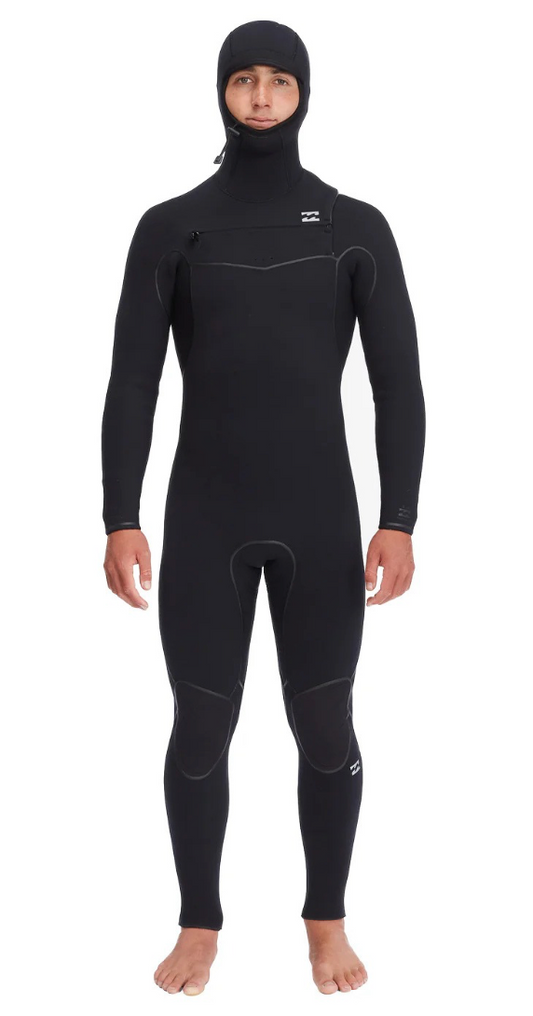 Billabong Furnace Hooded 5/4 Men's Wetsuit