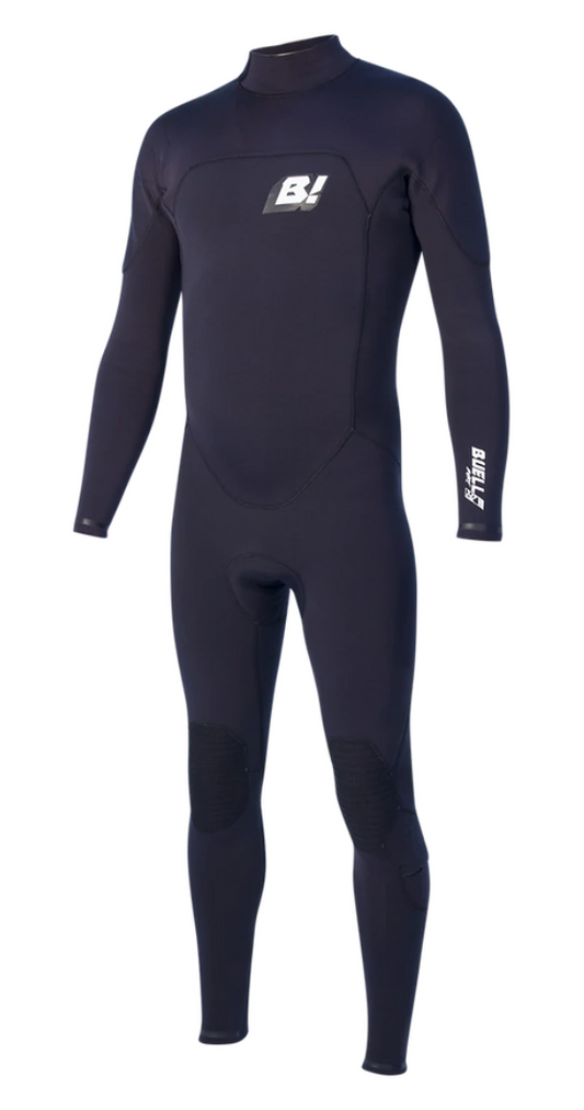 Buell RBZ 4/3 Men's back zip Wetsuit