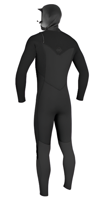 O'neill Hyperfreak 4/3+ Hooded Wetsuit