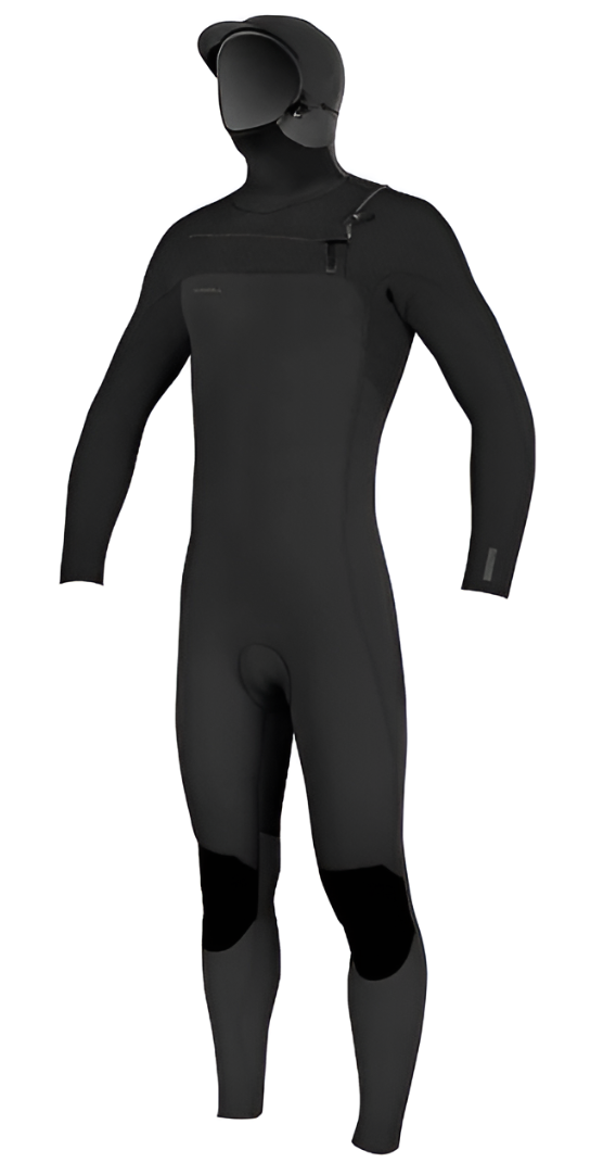 O'neill Hyperfreak 4/3+ Hooded Wetsuit