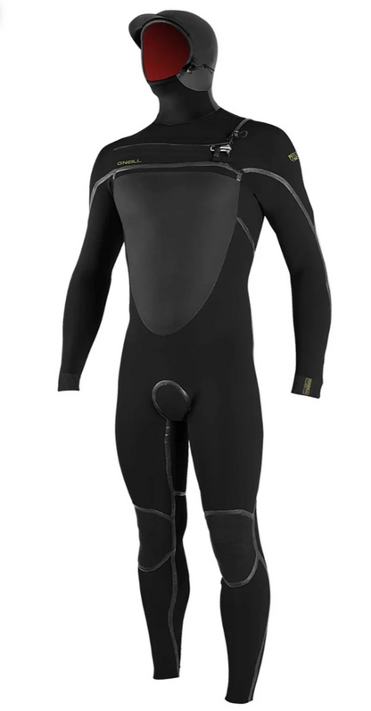 O'neill Psycho Tech 5/4.5mm Chest Zip Men's Wetsuit